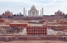 Same Day Taj Mahal Tour From Delhi