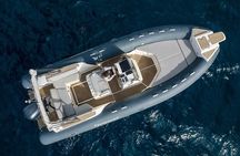 6 Island Hopping & Blue Mysteries: Shared Tour from Split
