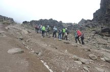 7 Days Machame Route Private tour