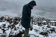 7 Days Machame Route Private tour