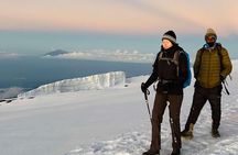 Lemosho Route Private 8 Day Kilimanjaro Minivan Tour