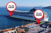 PRIVATE TOUR: EPHESUS & STREET FOOD from Kusadasi PORT