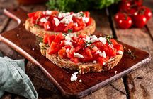 Chianti - Authentic Italian Culinary Experience only Small Groups
