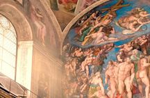 Vatican Museums: Fast Track Guided Tour