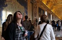 Vatican Museums: Fast Track Guided Tour