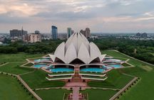 3 Days Luxury Golden Triangle Tour