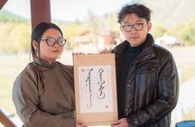 Secrets of the Mongol Script: 1-Hour Script Experience