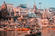 Varanasi: Half-Day Tour with Boat Ride & Traditional Breakfast