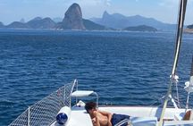 Private Catamaran Tour - Velas do Rio