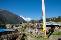 Tsum Valley Trekking