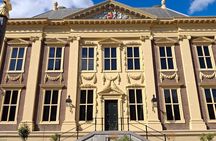 Private Guided City Tour of The Hague & Mauritshuis Museum Entry