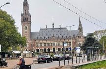 Private Guided City Tour of The Hague & Mauritshuis Museum Entry