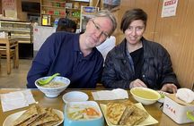 Beijing Sidecar Food Tour Taste Local Flavors with a Scenic Ride