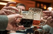 Thirsty for Edinburgh: Scotlands Best Historical Pub Tour