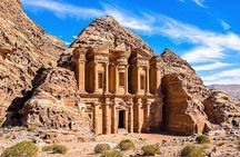Petra Secret Backdoor Tour