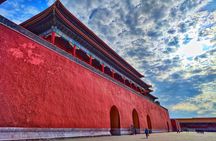 Beijing Forbidden City Small Group Tour with Tickets