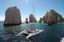Cabo San Lucas Catamaran: Snorkel, Open Bar & Scenic Cruise