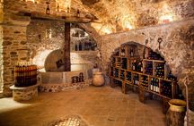 Organic Family Winery Experience in Liguria