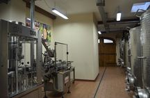 Organic Family Winery Experience in Liguria