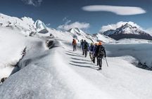 Ice Hike Grey Glacier in Torres del Paine