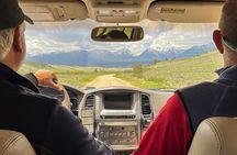 Private Pikes Peak Region Backcountry Half Day Adventure Tour