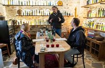 Greece in a Drop: Olive Grove Walk and Olive Oil Tasting