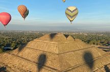 Teotihuacan Tour from CDMX with Transportation and Breakfast