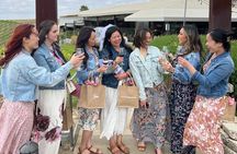 Santa Barbara Wine Country Bachelorette Party