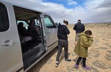 Picnic at East Grand Canyon Tables and Chairs Privided No Crowds