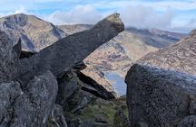 Tryfan North Ridge : A Guided Scramble in North Wales