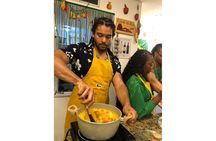 Rio's Cookin' Good: 9-Dish & Caipis Fiesta + Optional Market Tour