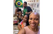 3-Hour Tasting Session in Rio with 33 Foods Brazilians Love