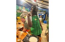 Brazilian BBQ Cooking & Drinks Class + Patio Party in Copacabana