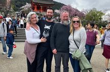 Single- & multi-day Adventures within Kyoto Nara Osaka Kobe