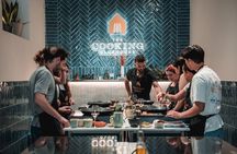 Paella Cooking Class in Madrid with Bottomless Wine Pairing
