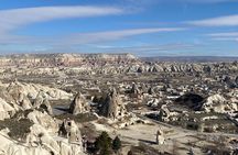 Cappadocia Private Tour-Mixed Tour+Home-made Wine Tasting