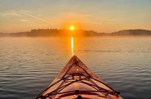 1 Hour Guided Kayak Tour in Cold Spring Harbor NY