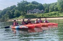 1 Hour Guided Kayak Tour in Cold Spring Harbor NY