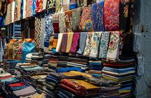 Grand Bazaar Shopping Tour with Local Friend