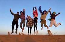 3 Days Desert Tour From Marrakech To Agadir Camel & Overnights