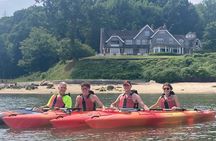 2 Hour Guided Kayak Tour in Cold Spring Harbor NY