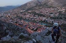From Mostar Via Ferrata Tour Hum