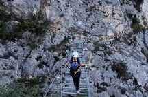 From Mostar Via Ferrata Tour Hum