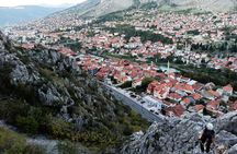 From Mostar Via Ferrata Tour Hum