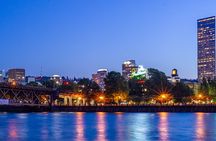 Portland City Lights: Enchanting Night Tour