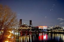 Portland City Lights: Enchanting Night Tour