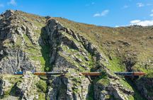 Taieri Gorge Railway Journey from Dunedin