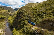 Taieri Gorge Railway Journey from Dunedin