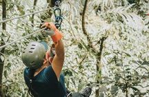 Zipline Full Experience in Chorro El Macho