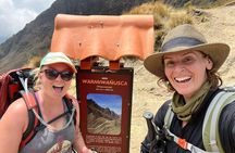  PRIVATE TOUR / CLASSIC INKA TRAIL & MACHUPICCHU - 4 Days